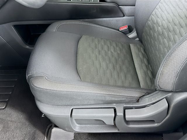 2022 Glacier White Nissan Pathfinder S FWD SUV