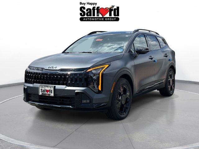 2027 Kia Sportage Plug-In Hybrid X-Line Prestige
