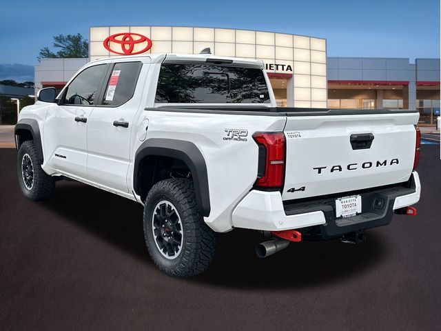 2024 Toyota Tacoma TRD Off-Road 24