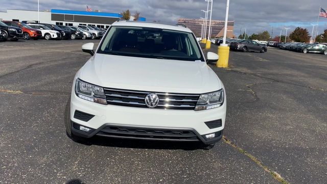 2020 Volkswagen Tiguan 2.0T SE 3