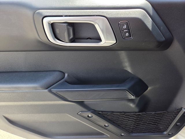 New 2026 Ford Bronco Badlands 4D Sport Utility