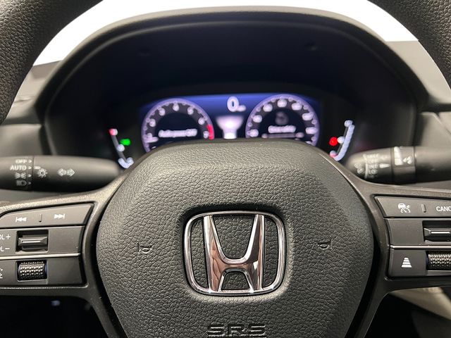 2024 Honda Accord EX 21