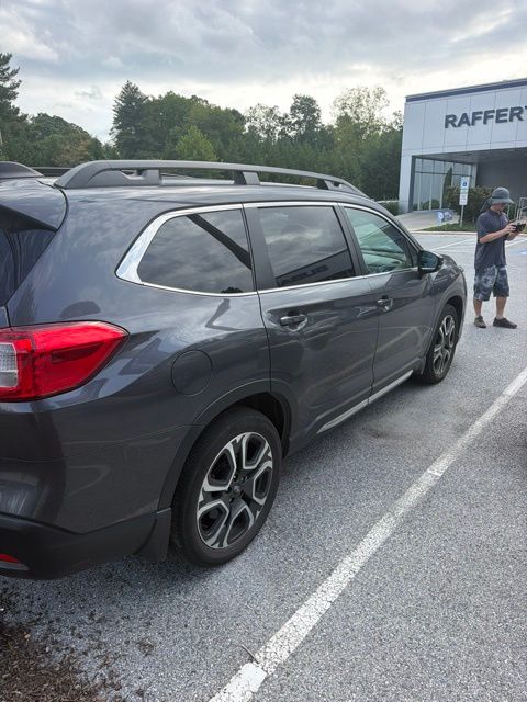 2024 Subaru Ascent Limited Gray at Rafferty Subaru