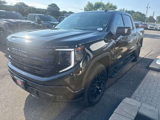 New 2026 Black GMC Elevation image 3