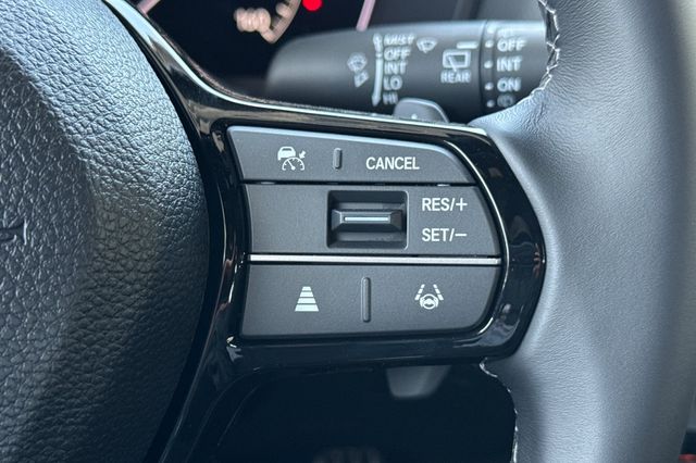New 2026 Honda Civic Hatchback Hatchback