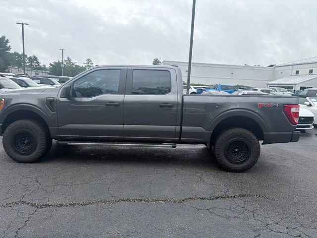 Certified Used 2021 Gray Ford XL image 10