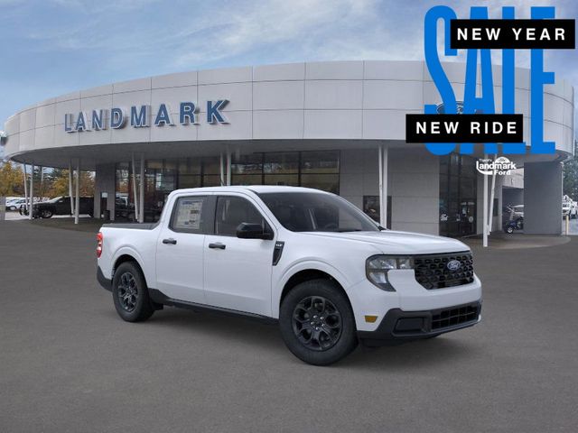 new 2026 Ford Maverick car, priced at $32,951