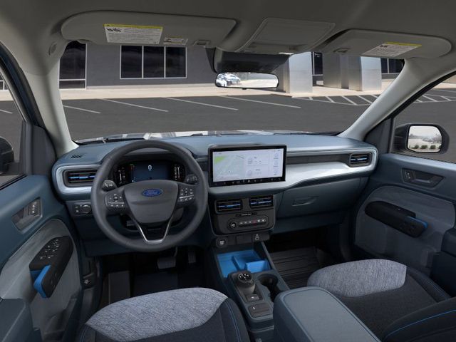 2026 Ford Maverick XLT:168680