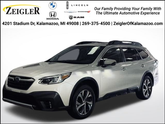 2022 Subaru Outback Limited Crossover AWD