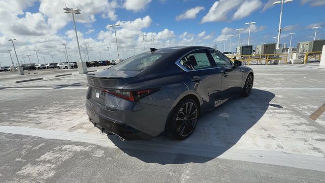 2025 Lexus IS - $45,998