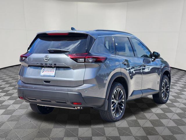 New 2026 Nissan Rogue SUV
