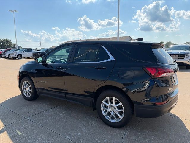 Used 2024 Chevrolet Equinox SUV