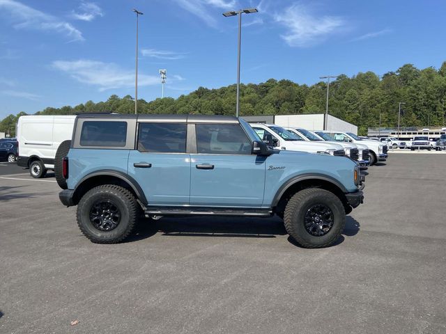 2022 Ford Bronco Badlands 2