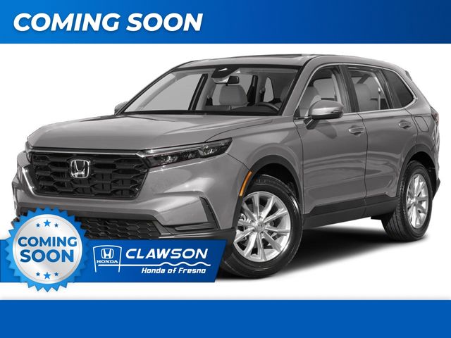 2023 Honda CR-V