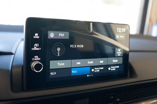 New 2026 Honda CR-V SUV