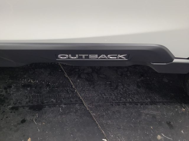 2025 – Subaru – Outback