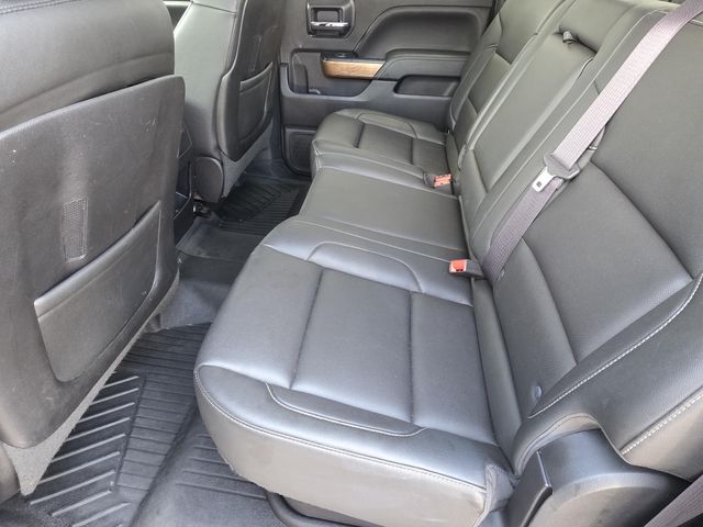 Used 2015 Chevrolet Silverado 1500 Truck