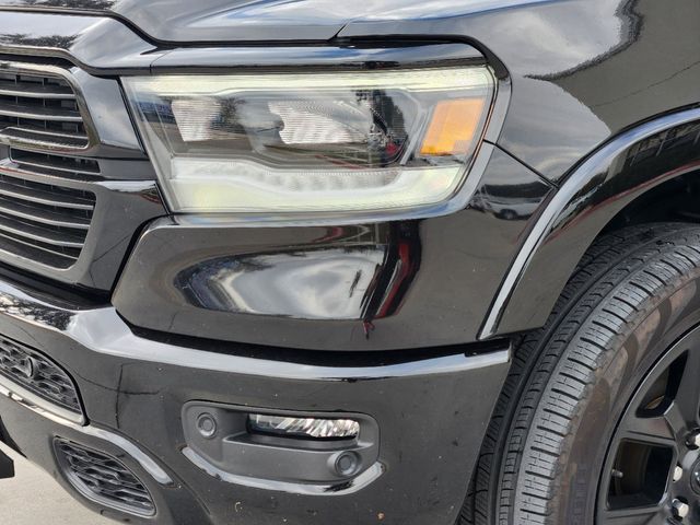 2022 Ram 1500 Laramie 9