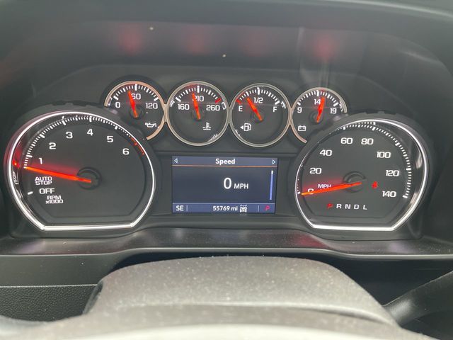 Used 2019 Chevrolet Silverado 1500 For Sale in Muncie, IN