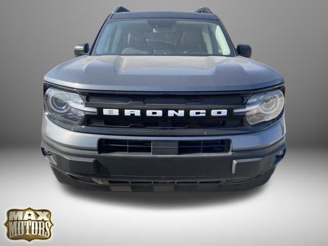 2024 Ford Bronco Sport Outer Banks 2