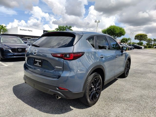 2022 Mazda CX-5 2.5 S Carbon Edition 7