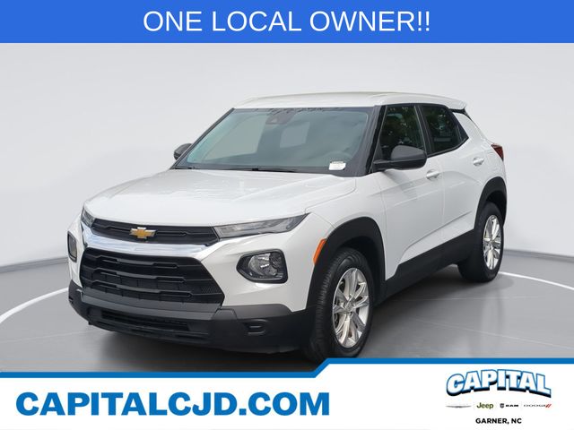 2022 Chevrolet Trailblazer