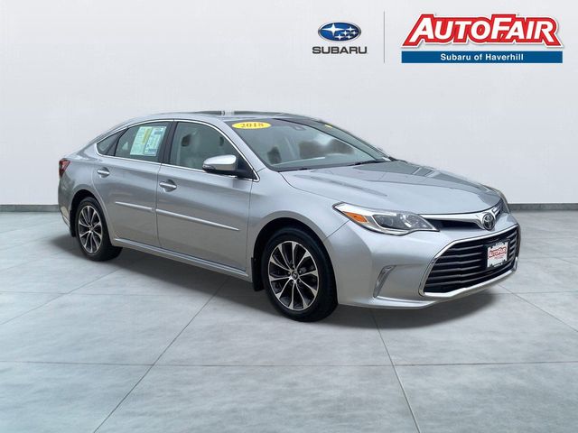 2018 Toyota Avalon XLE Premium