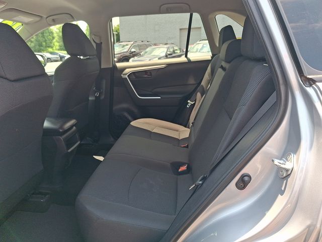 used 2019 Toyota RAV4 car, priced at $25,481