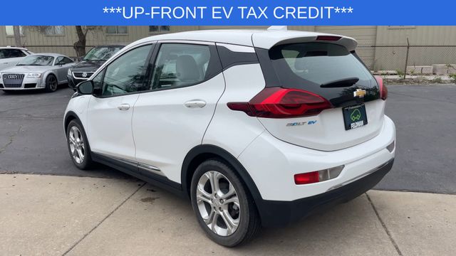 Used 2019 Chevrolet Bolt EV For Sale in Livonia, MI
