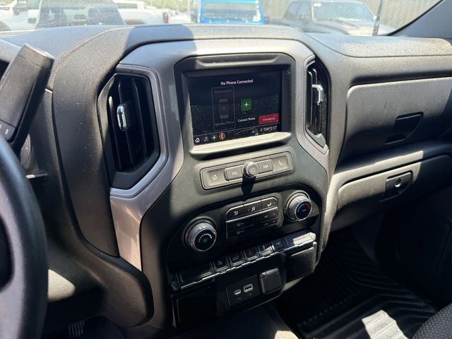 2022 Chevrolet Silverado 1500 LTD Custom White at Bayway Chrysler Dodge Jeep Ram