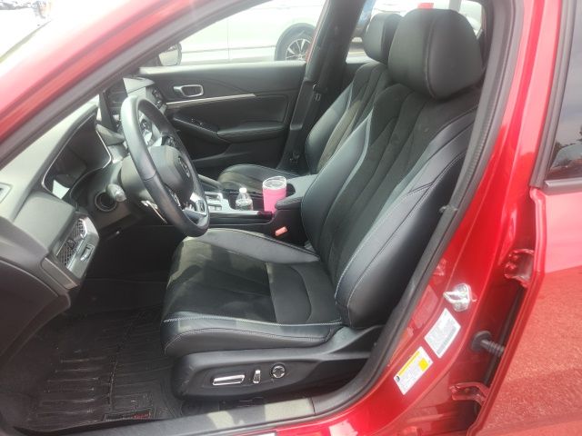 Used 2024 Performance Red Pearl Acura A-Spec Tech Package image 10