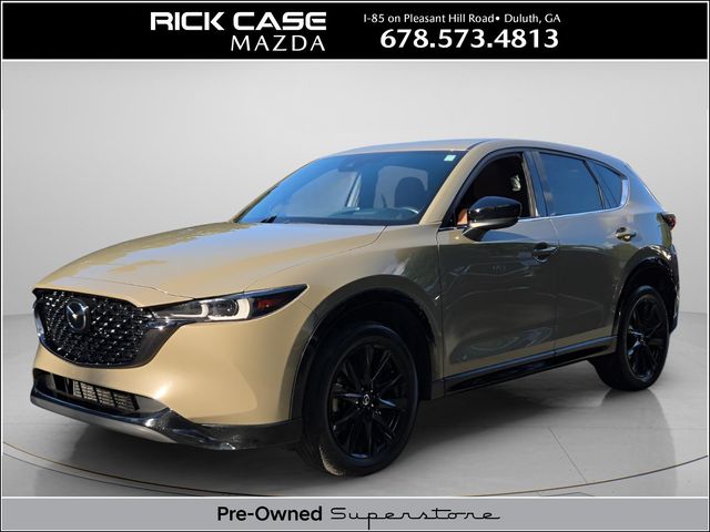 2024 Mazda CX-5
