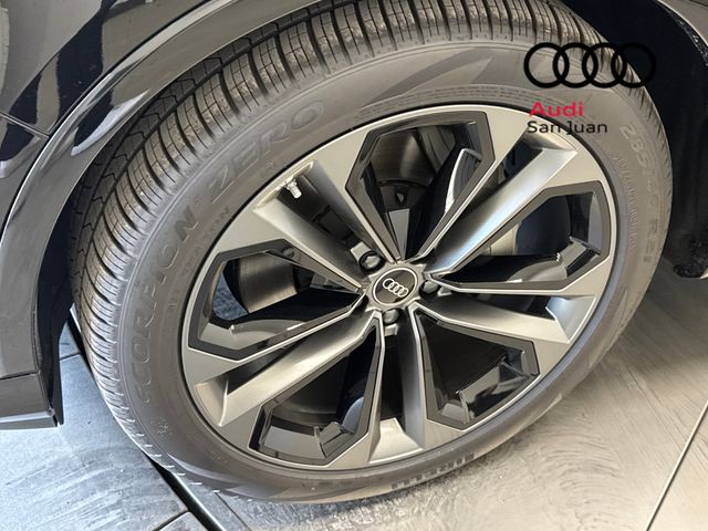 New 2026 Black Audi 55 Premium Plus image 6