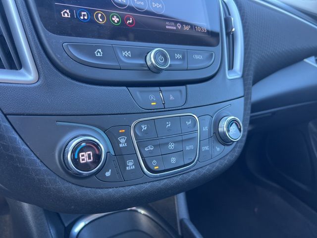 2023 Chevrolet Malibu