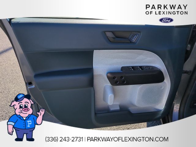 New 2026 Gray Ford XLT image 11