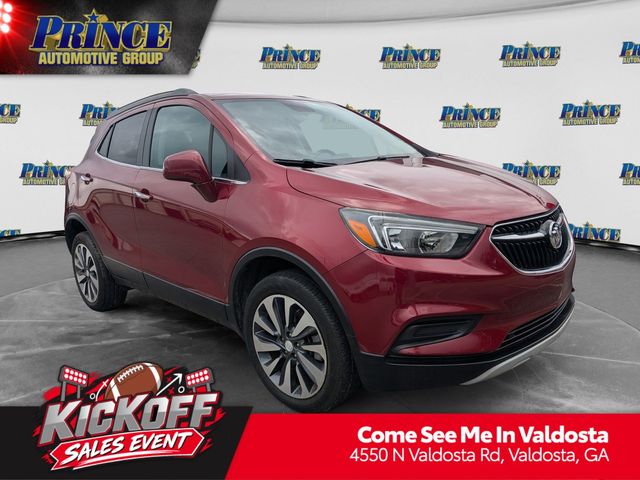 2022 Buick Encore Preferred AWD