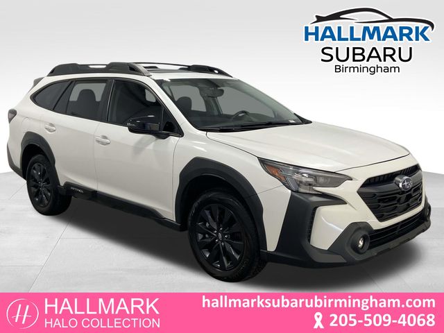 2024 Subaru Outback Onyx Edition XT