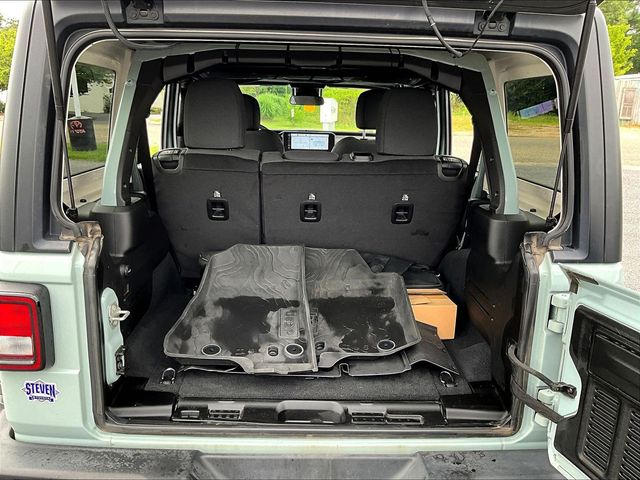 Used 2024 Jeep Wrangler SUV