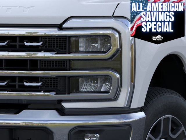 new 2026 Ford F-350SD car, priced at $89,078