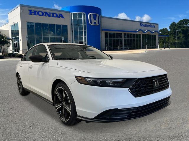 New 2026 Honda Accord Hybrid Sport For Sale in Huntsville, Al