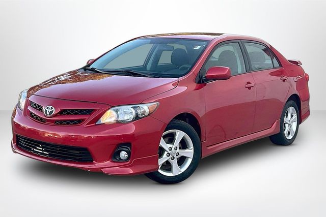 Used 2011 Toyota Corolla Sedan
