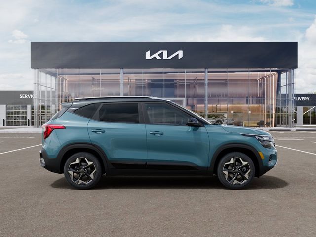 2026 Kia Seltos