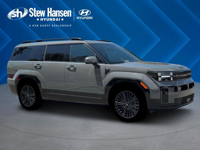 New 2026 Gray Hyundai Calligraphy image 10