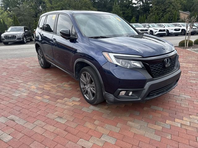 Used 2021 Honda Passport SUV