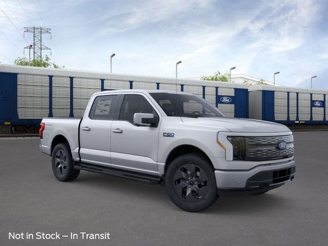 2025 Ford F-150 Lightning Lariat