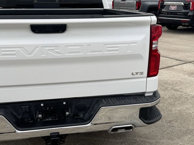 2025 Chevrolet Silverado 1500 LTZ - 8
