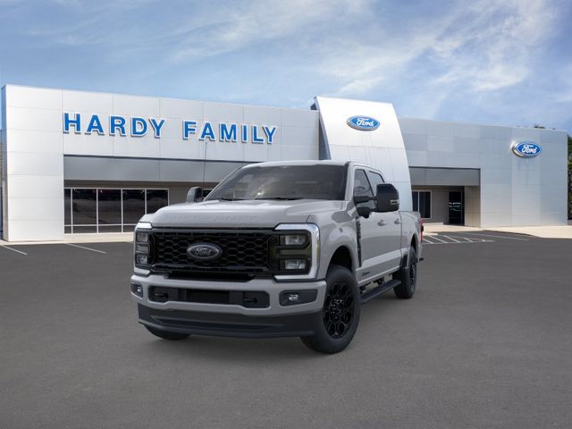 2026 Ford F-250SD Lariat:169591
