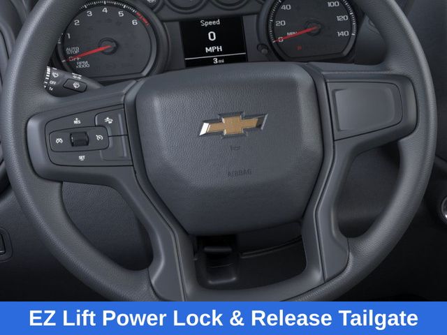 New 2025 Chevrolet Silverado 1500 For Sale in Livonia, MI