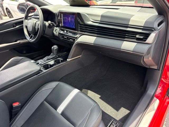 Used 2025 Toyota Camry Sedan