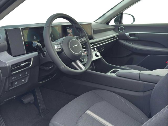 New 2026 Silver Hyundai SEL image 9